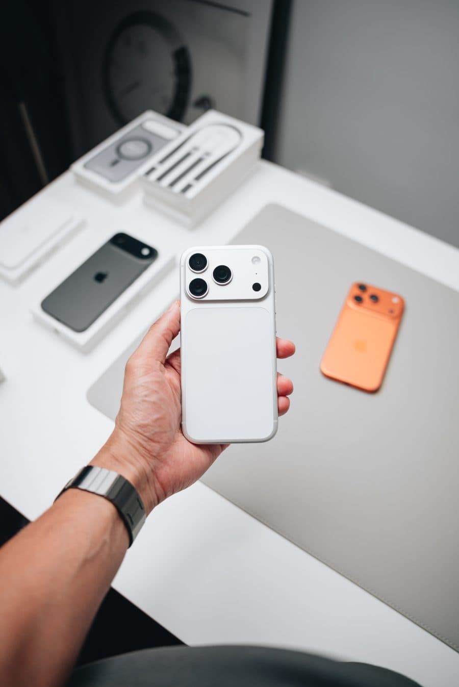iPhone 17 Pro!